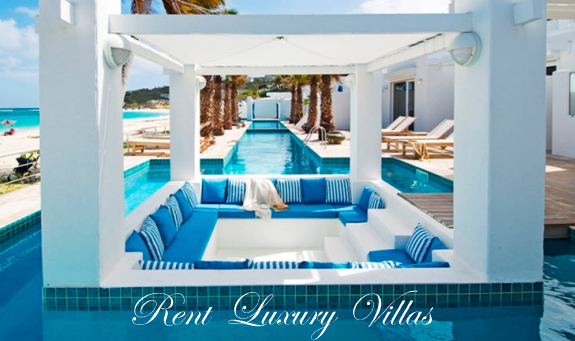 st martin luxury vacation homes