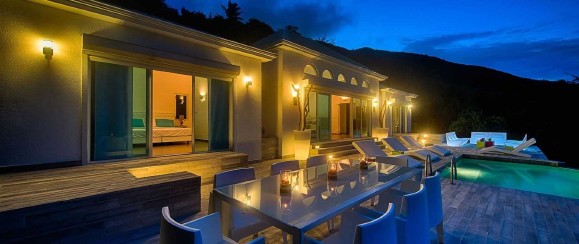 st martin luxury vacation homes