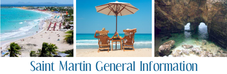 St Martin General Information