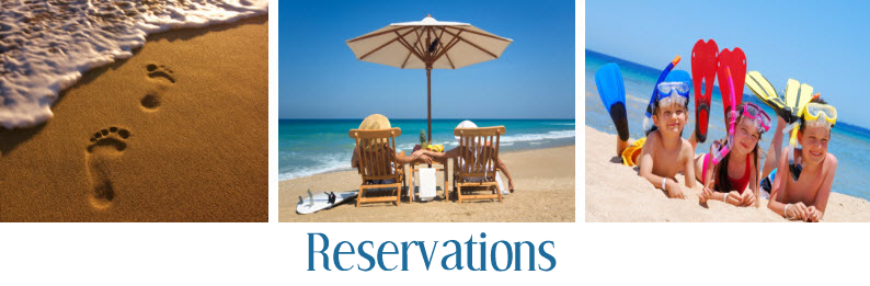 Reservations